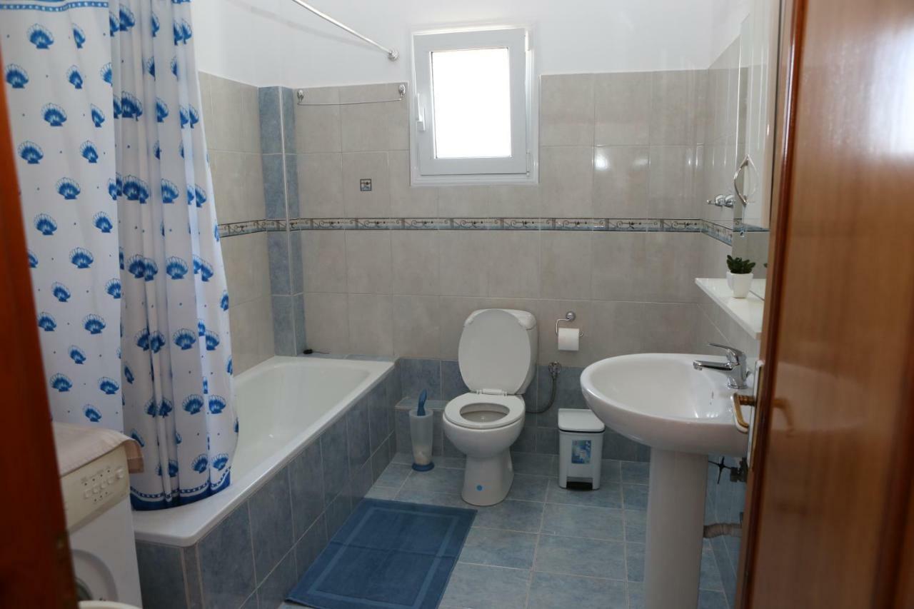 קראמוטי Despina Apartment מראה חיצוני תמונה