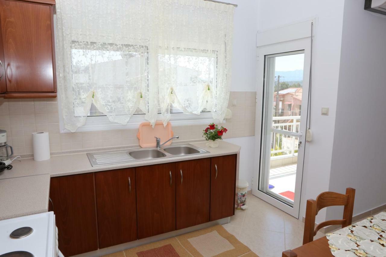 קראמוטי Despina Apartment מראה חיצוני תמונה