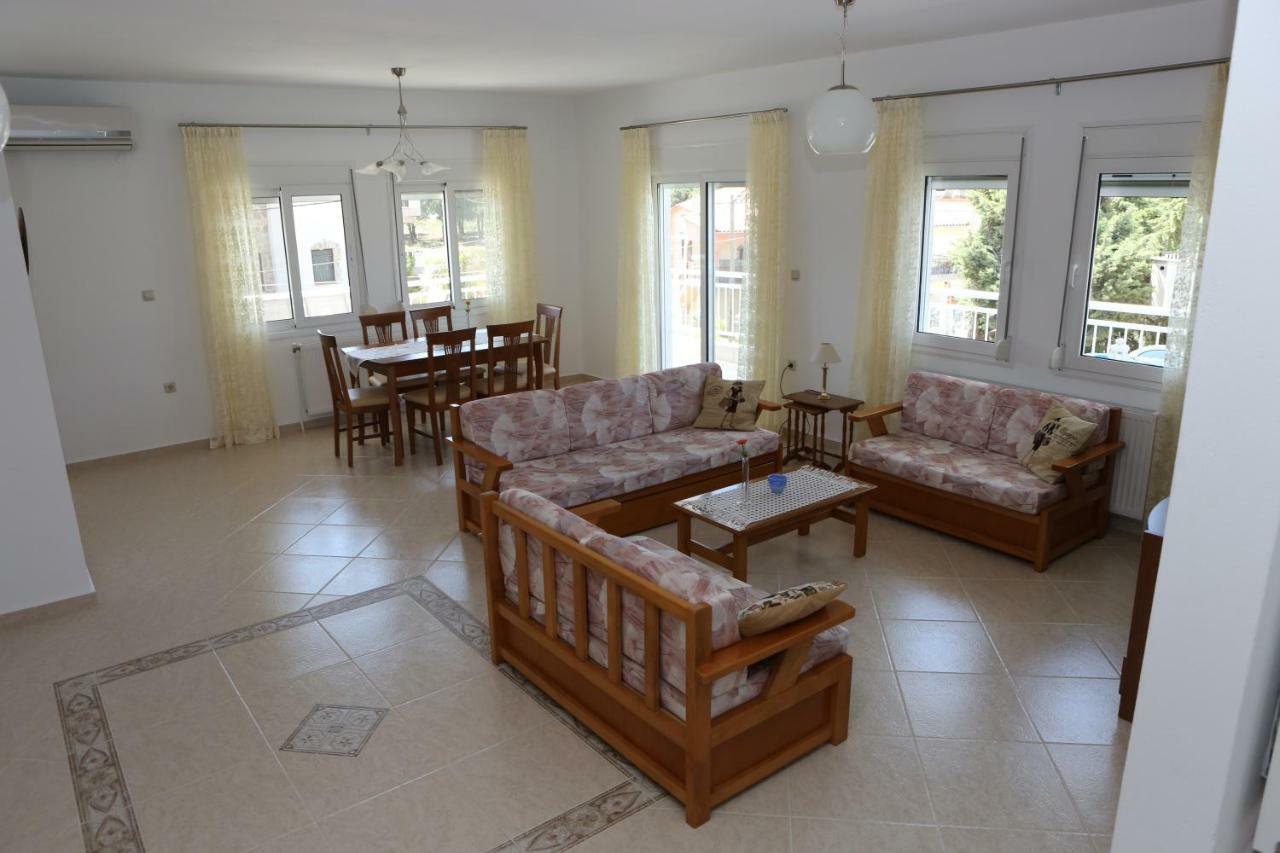 קראמוטי Despina Apartment מראה חיצוני תמונה