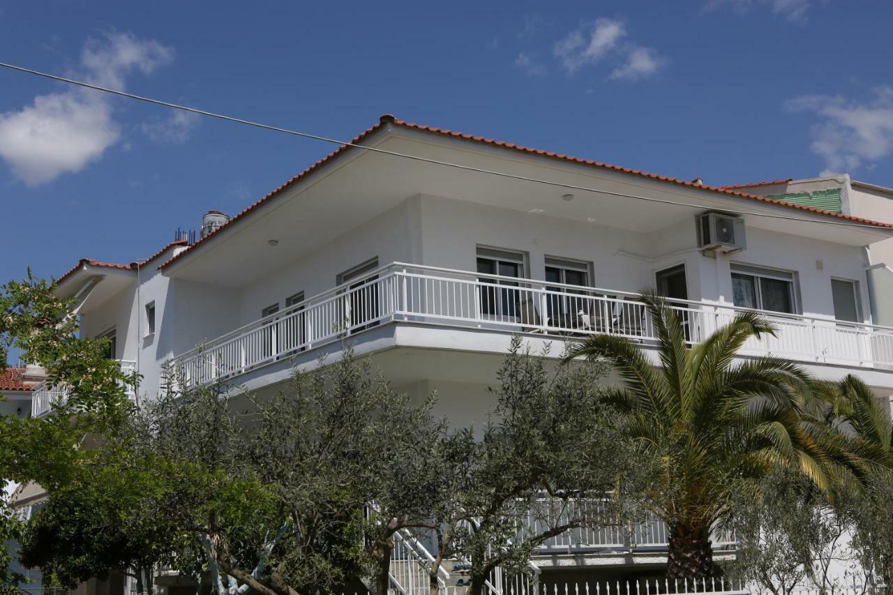 קראמוטי Despina Apartment מראה חיצוני תמונה