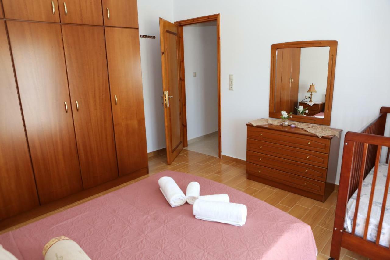 קראמוטי Despina Apartment מראה חיצוני תמונה
