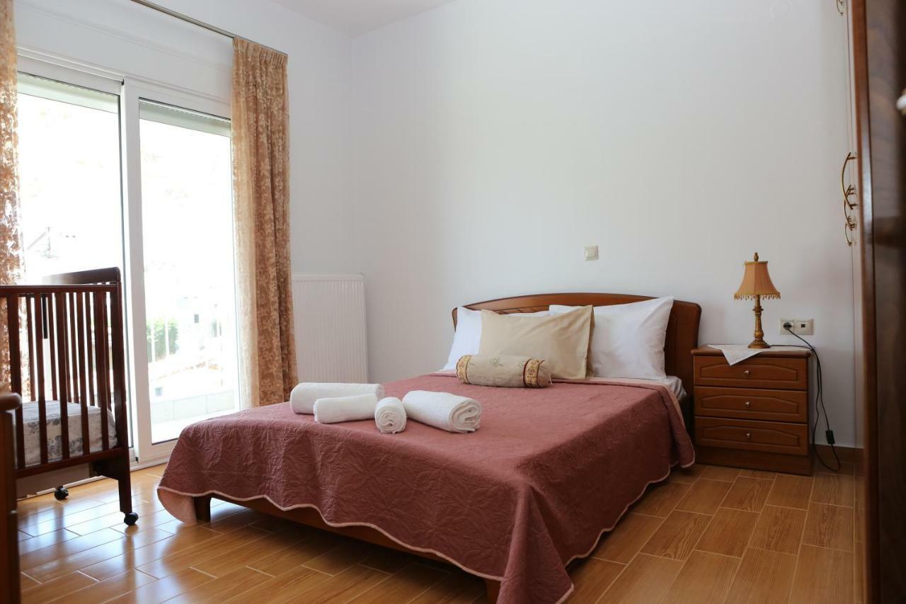 קראמוטי Despina Apartment מראה חיצוני תמונה