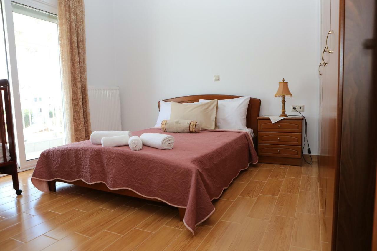 קראמוטי Despina Apartment מראה חיצוני תמונה
