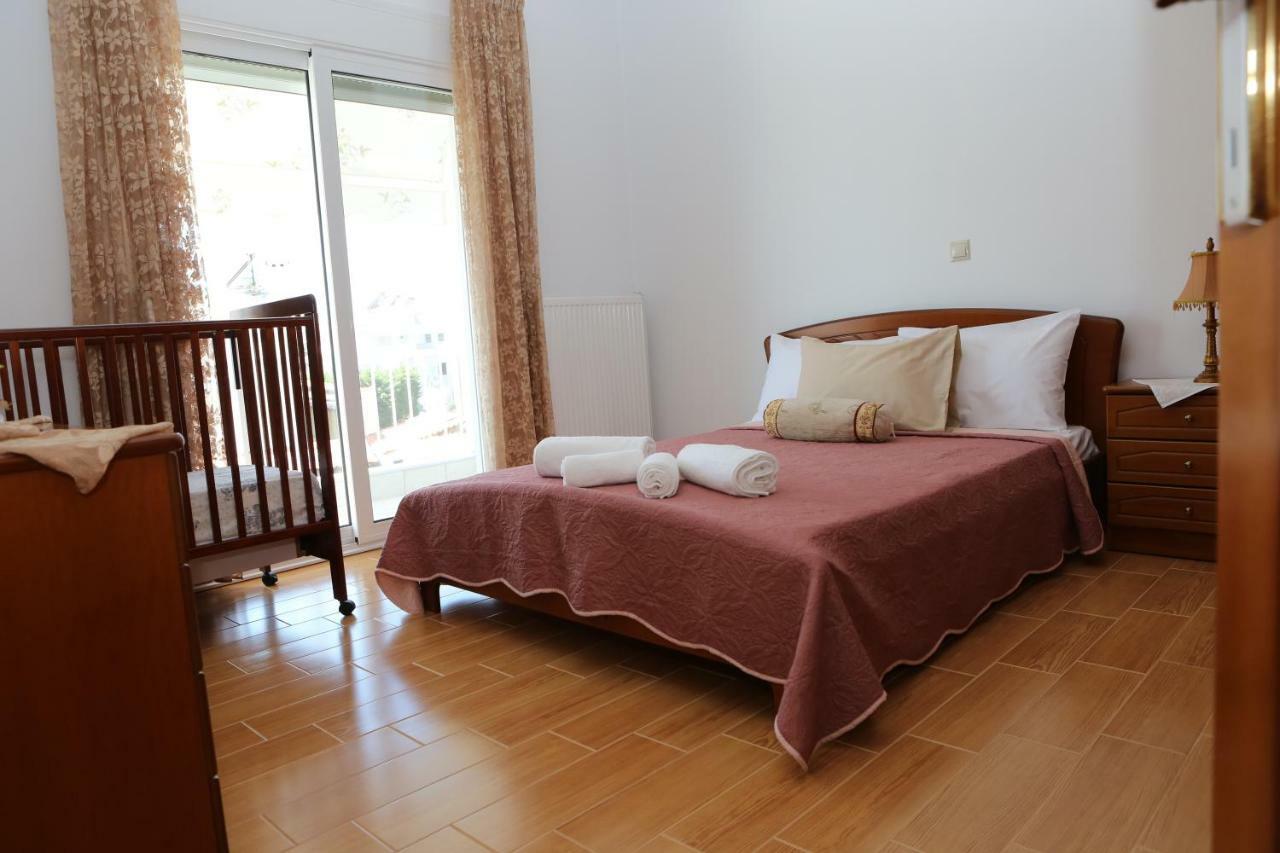 קראמוטי Despina Apartment מראה חיצוני תמונה