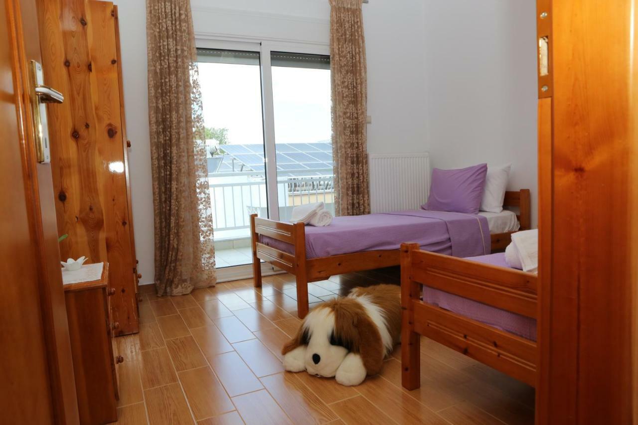 קראמוטי Despina Apartment מראה חיצוני תמונה