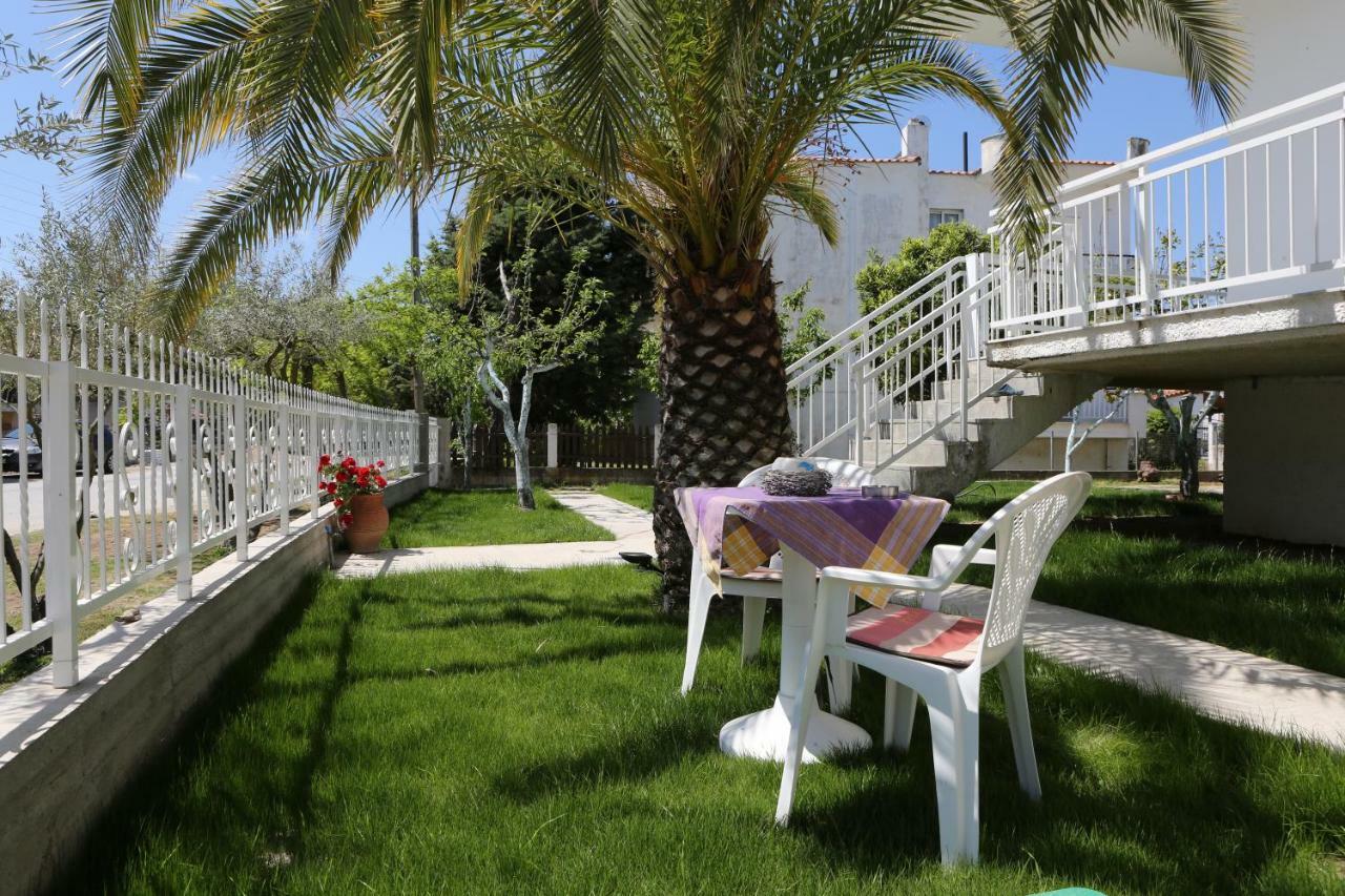 קראמוטי Despina Apartment מראה חיצוני תמונה