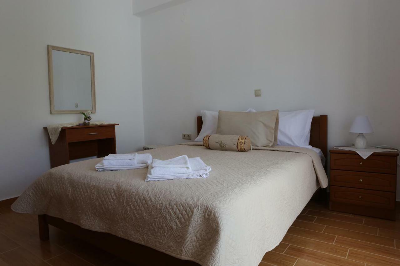 קראמוטי Despina Apartment מראה חיצוני תמונה