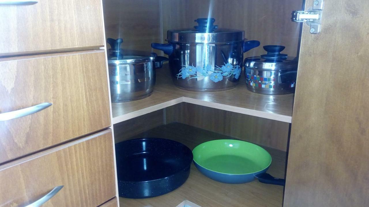 קראמוטי Despina Apartment מראה חיצוני תמונה