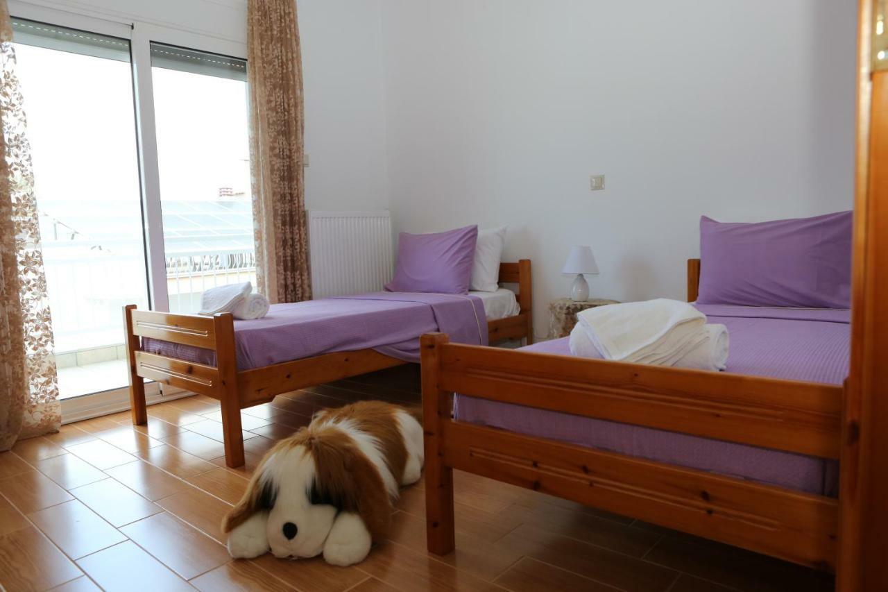 קראמוטי Despina Apartment מראה חיצוני תמונה