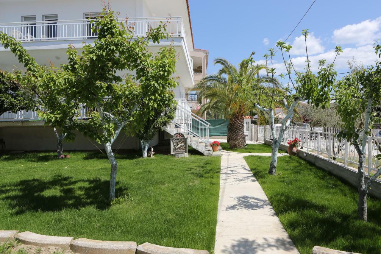 קראמוטי Despina Apartment מראה חיצוני תמונה