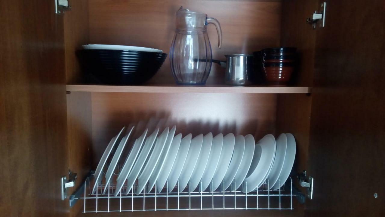 קראמוטי Despina Apartment מראה חיצוני תמונה
