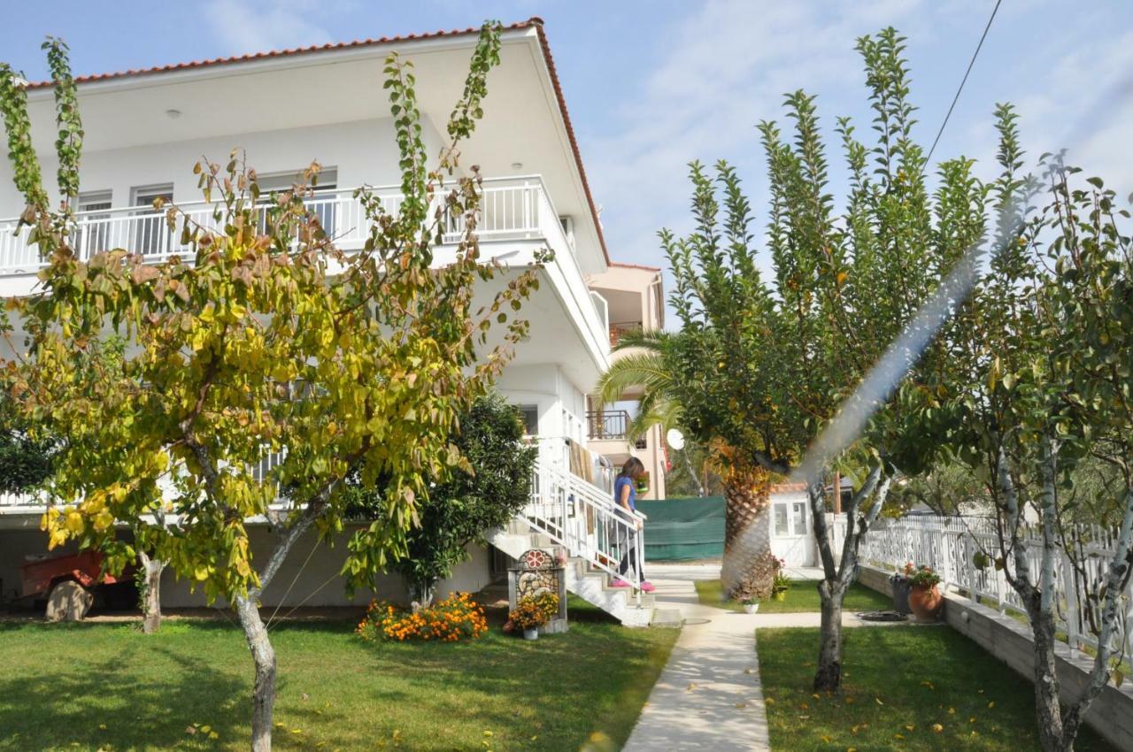 קראמוטי Despina Apartment מראה חיצוני תמונה