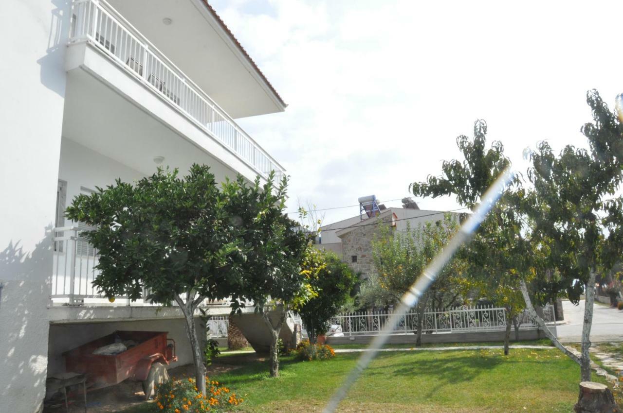 קראמוטי Despina Apartment מראה חיצוני תמונה