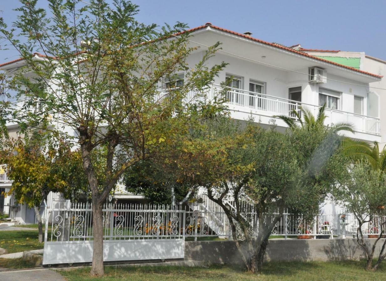 קראמוטי Despina Apartment מראה חיצוני תמונה